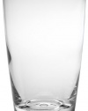 Bormioli Rocco Luna Tumbler Beverage Glasses, Set of 12