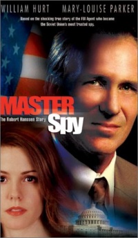 Master Spy: Robert Hanssen Story [VHS]