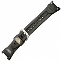 Casio 27mm-Black Resin-PAG50