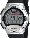 Casio Men's Casual Sport Watch (W753-1AV)