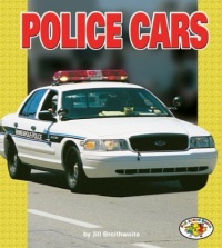 Police Cars (Pull Ahead Books)