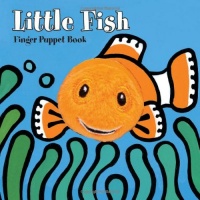 Little Fish Finger Puppet Book