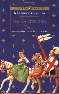 The Canterbury Tales (Puffin Classics)