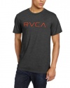 RVCA Men's Big Tee