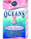 Garden of Life Oceans 3 - Healthy Hormones, 90 softgels