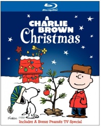 A Charlie Brown Christmas [Blu-ray]