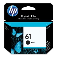 HP 61 CH561WN#140 Ink Cartridge-Black