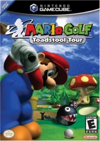 Mario Golf: Toadstool Tour