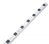 Tripp Lite PS3612 Power Strip 120V 5-15R 12 Outlet 15ft Cord Vertical Metal 0URM