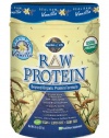 Garden of Life Raw Organic Protein Vanilla, 631 Gram