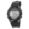 Timex Men's T40941 Expedition Digital Chrono Alarm Timer Charcoal/Black Nylon Strap Watch