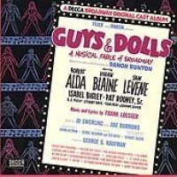 Guys & Dolls: A Decca Broadway Original Cast Recording (1950 Original Broadway Cast)