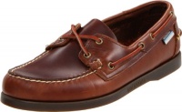 Sebago Men's Docksides Boat Shoe,Brown,14 M US