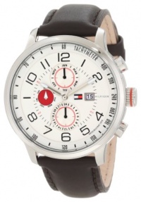 Tommy Hilfiger Men's 1790858 Sport Multi-Function Enamel Dial Watch