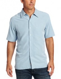 Quiksilver Waterman Clear Days Short Sleeve Woven