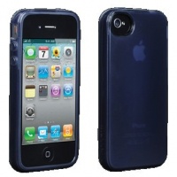 Belkin Black Silicone Case for Apple iPhone 4 Cell Phone