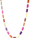 Kate Spade New York Park Guell Multi-Colored Long Necklace