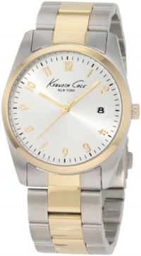 Kenneth Cole New York Women's KC4701 Silver Dial Watch