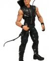 Diamond Select Toys Marvel Select: Avengers Movie Hawkeye Action Figure