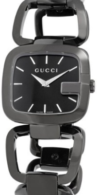 Gucci Women's YA125403 G-Gucci Watch