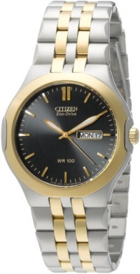 Citizen Men's BM8404-59L Eco-Drive Corso Two-Tone Watch