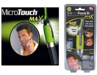 Touch Technologies Micro Touch Magic Lighted Personal Grooming Device For Men