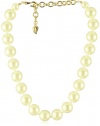 Carolee Pearl Basics Choker Necklace