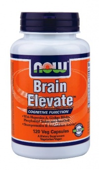 Brain Elevate - 120 - VegCap