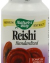 Nature's Way Reishi Capsules, 100-Count