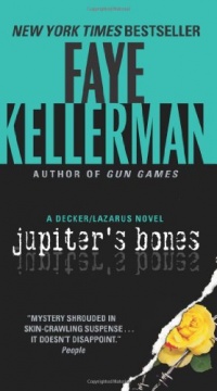 Jupiter's Bones: A Decker/Lazarus Novel