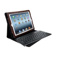 Kensington KeyFolio Pro2 Removable Keyboard Case & Stand for iPad 4 with Retina Display, New iPad (3rd Gen) and iPad 2