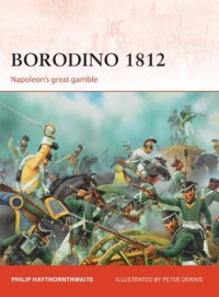 Borodino 1812: Napoleon's great gamble (Campaign)