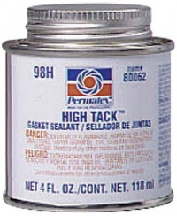 Permatex 80062 High Tack Gasket Sealant, 4 oz.