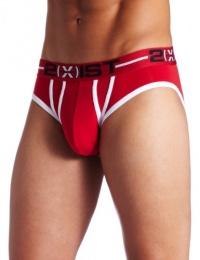 2(x)ist Men's Xtreme Range No Show Brief