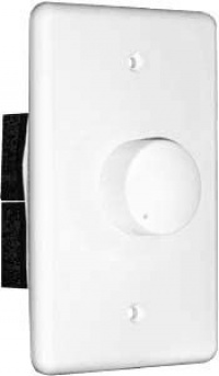 Niles WVC100 White FG00966 Weatherproof Stereo Volume Control