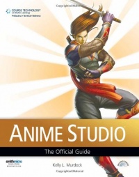 Anime Studio: The Official Guide