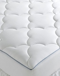 Sealy Posturepedic Crown Jewel Queen Luxury Comfort Mattress Pad