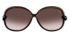 TOM FORD INGRID TF163 color 48F Sunglasses