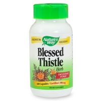 Nature's Way Blessed Thistle, Capsules 100 caps