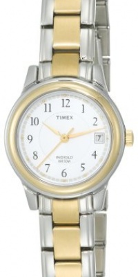 Timex Women's Fashion Two-Tone Bracelet #T25771