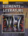 Elements of Literature: Student Edition Grade 7 First Course 2007