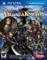 Valhalla Knights 3