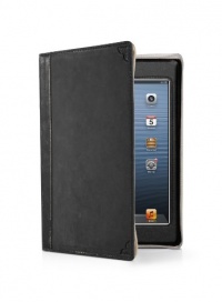 Twelve South BookBook for iPad Mini, Classic Black