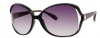 Marc by Marc Jacobs MMJ163/S Sunglasses - 0AI6 Black Havana (9C Dark Grey Gradient Lens) - 59mm