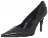 Lauren Ralph Lauren Women's Abarane Pump,Black,7 M US