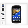 Trident Case Aegis Protective Case for Sony Ericsson Xperia Play - 1 Pack - Carrying Case - Retail Packaging - Black