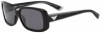 Emporio Armani Sunglasses Unisex EA9547 MXLY1 Black