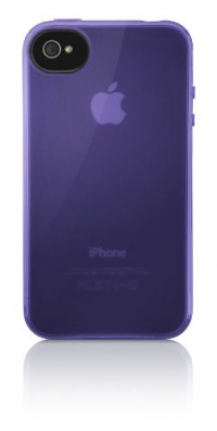 Belkin Grip Vue Case for Apple iPhone 4s (Royal Purple)