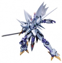 Bandai Tamashii Nations Cybaster Super Robot Wars Action Figure (Composite Version, Ka Series)