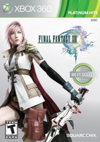 Final Fantasy XIII: Platinum Hits